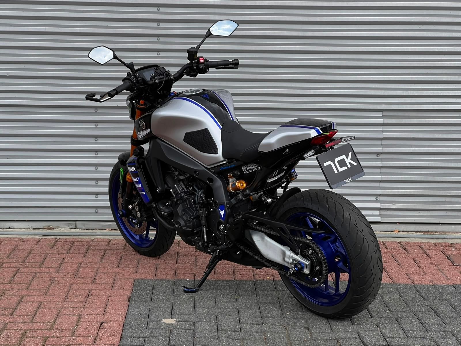 Yamaha MT-09 SP 2023 | Quickshifter | Handvatverwarming, 890 cc, Bedrijf, Meer dan 35 kW, Toermotor