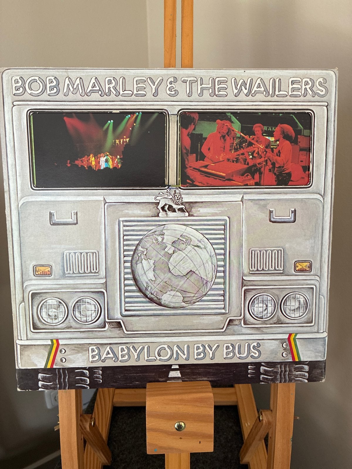 Bob Marley & The Wailers - Babylon by Bus (2LP Live), Ophalen of Verzenden, 12 inch, Dubbel-LP, 1970 - 1979