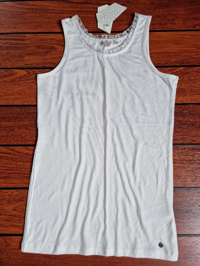 AI&KO top shirt maat 164 ** NIEUW ** ERG MOOI **, Kinderen en Baby's, Meisje, Nieuw, Ophalen of Verzenden, Ai&Ko