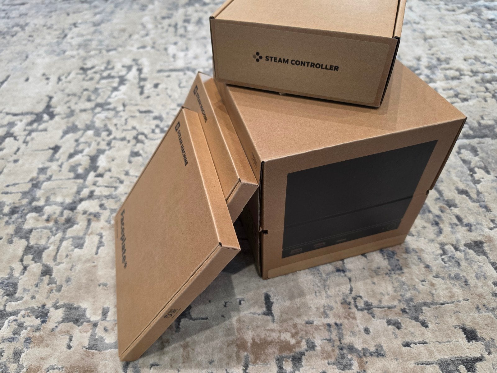 Steam Machine 2tb met controller ongeopend, Spelcomputers en Games, Ophalen, Valve, Nieuw