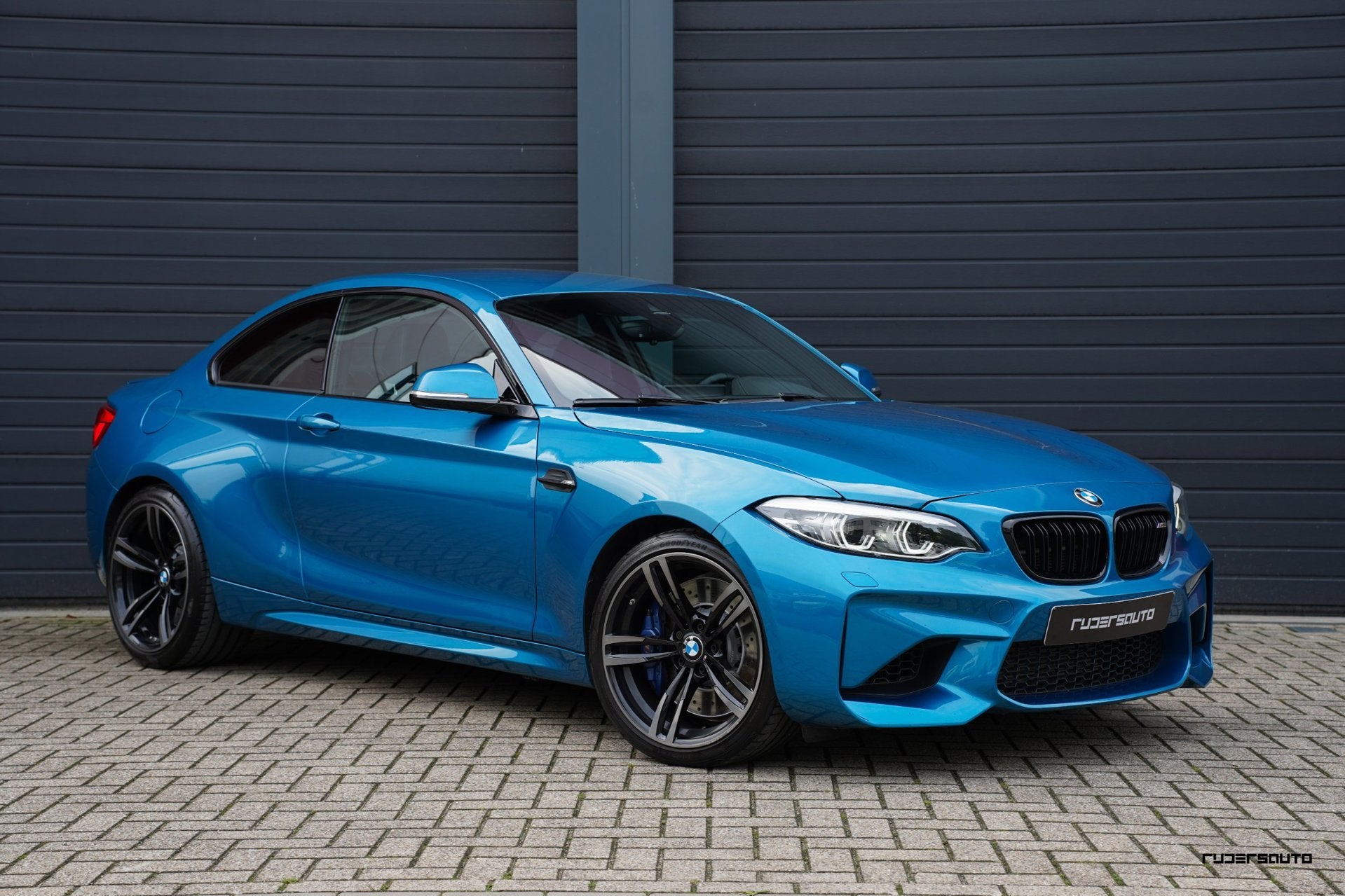 BMW M2 DCT LCI | Harman Kardon | Camera | Adaptive LED | Mem, Auto's, Dealer onderhouden, Achterwielaandrijving, Gebruikt, Zwart