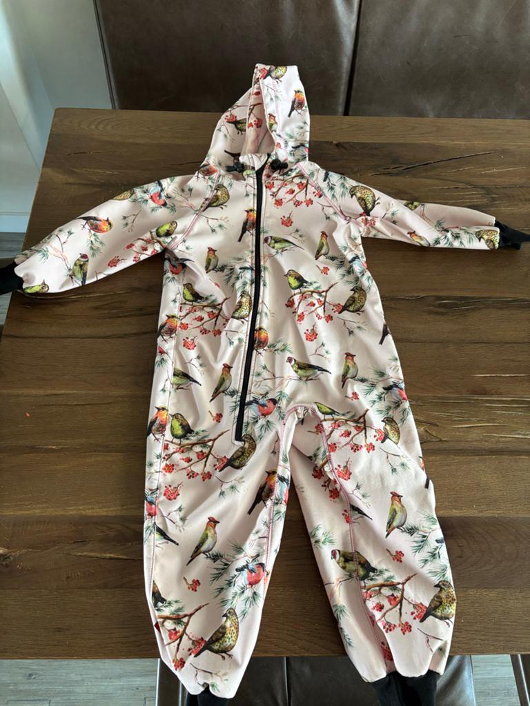 Ielm regenpak/speelpak maat 110 - Zo goed als nieuw, Kinderen en Baby's, Kinderkleding | Maat 110, Ophalen of Verzenden, Zo goed als nieuw