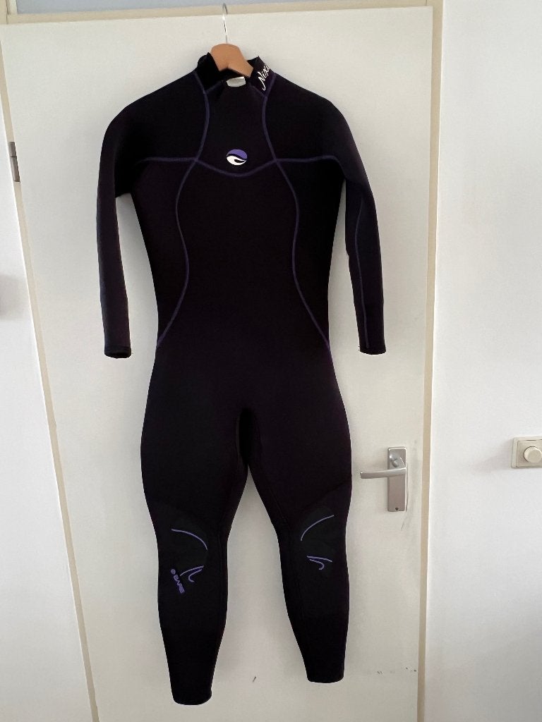 Bare wetsuite  Nixie 7mm dames, Watersport en Boten, Duiken, Ophalen of Verzenden, Nieuw, Duikpak
