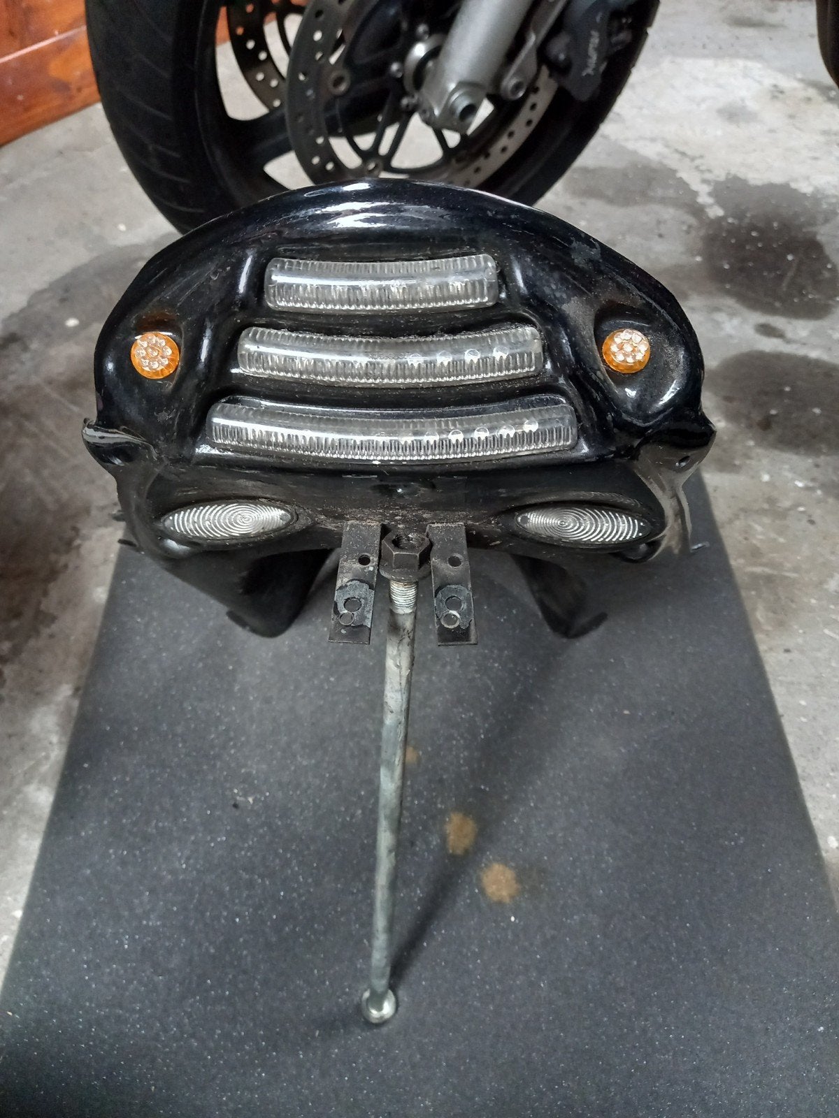 Hayabusa undertail, Ophalen of Verzenden