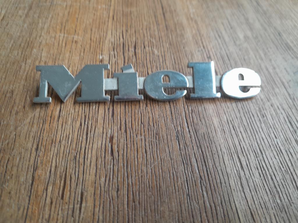 "Miele" Logo, Verzenden, Gebruikt