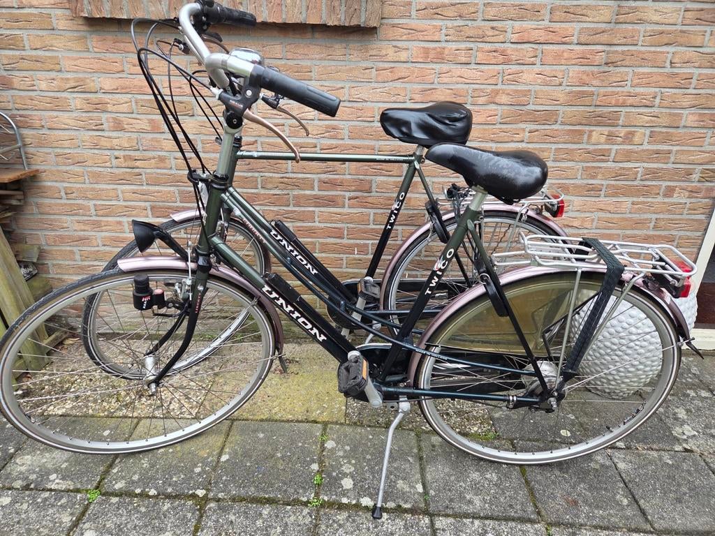 Opknap Union damesfiets, Ophalen, Gebruikt, Overige merken