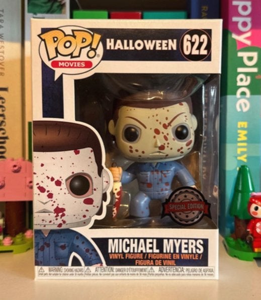 Funko Pop! Michael Myers Halloween 622 Special Edition, Ophalen of Verzenden, Nieuw