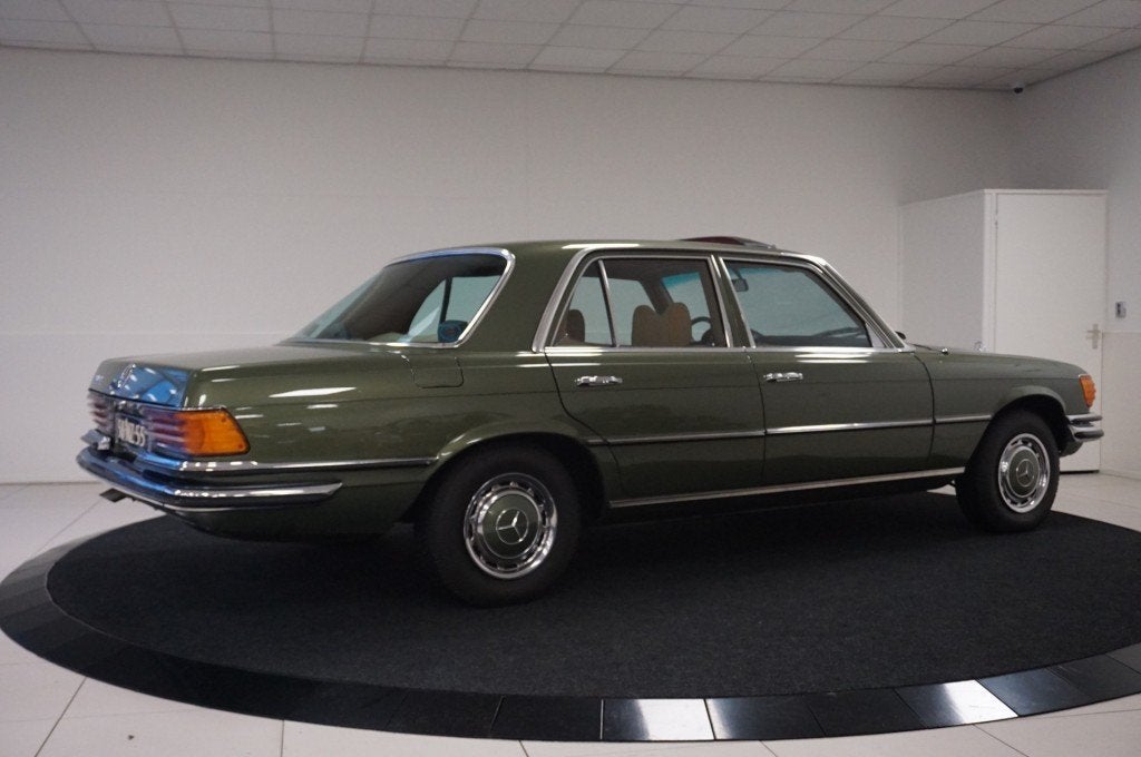 Mercedes-benz S-KLASSE 280 S, foto 9