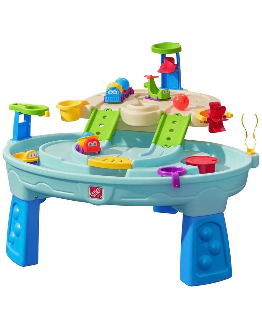 Waterspeelbaan waterbak zomer buiten, Ophalen, Gebruikt
