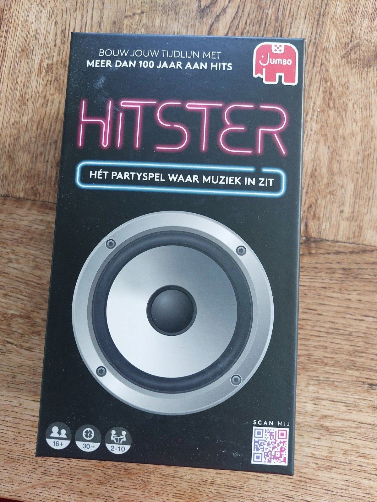 Hitster, Ophalen of Verzenden, Nieuw