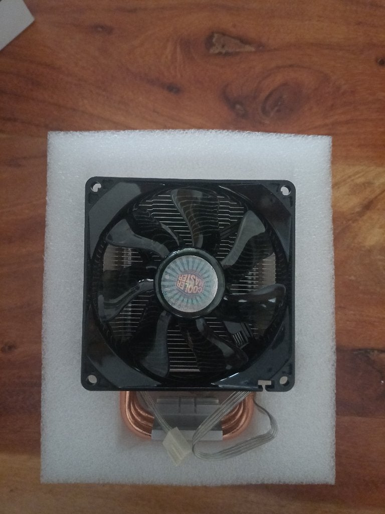 Hyper TX3 EVO, Ophalen, Nieuw, Luchtkoeling