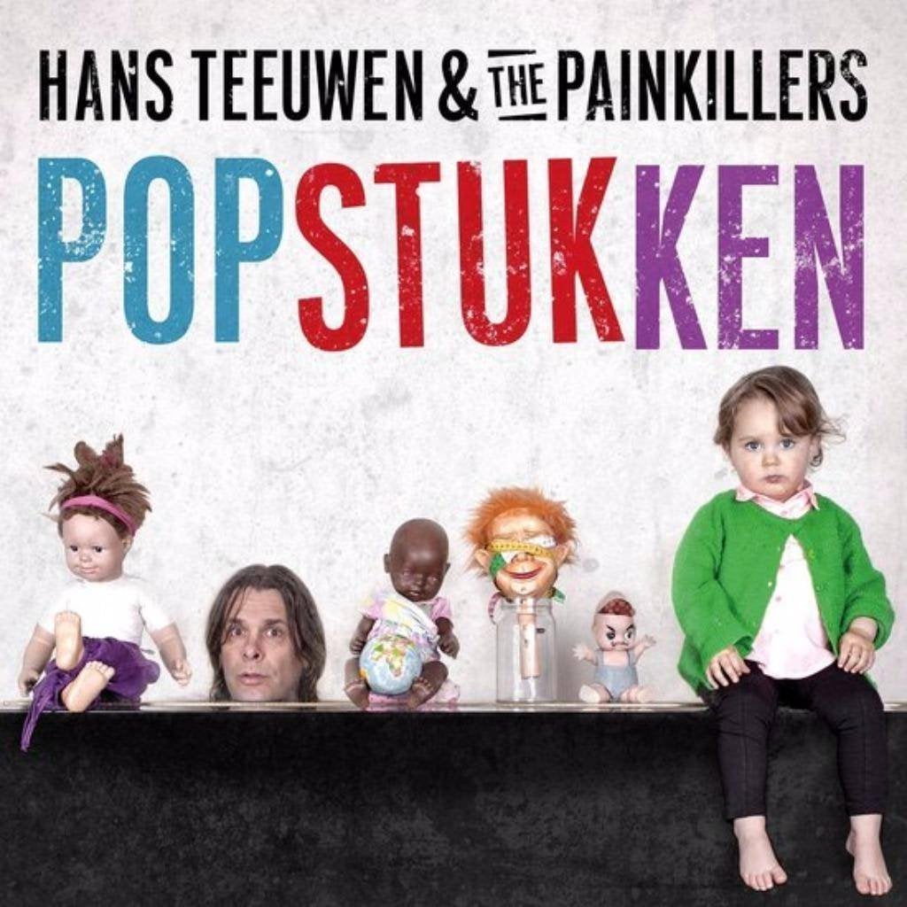 Hans Teeuwen & The Painkillers - Doe Het Nou (PROMO), Ophalen of Verzenden, Zo goed als nieuw, Overige genres