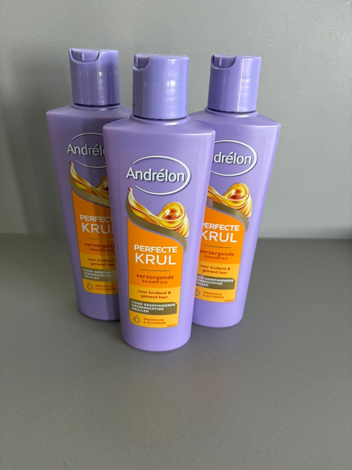 Andrelon perfecte krul shampoo, Ophalen of Verzenden, Nieuw, Shampoo of Conditioner
