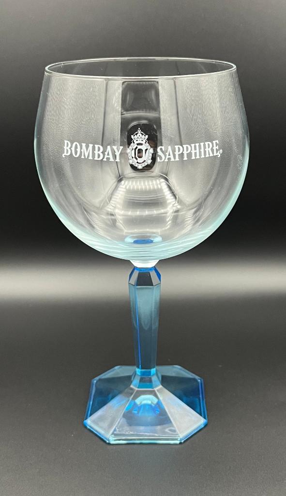 Bombay Sapphire Ballonglazen - 6 stuks, Verzamelen, Glas en Borrelglaasjes, Nieuw, Borrel- of Shotglas, Ophalen of Verzenden