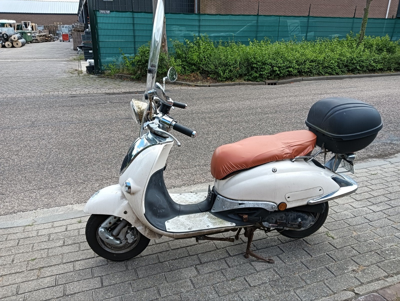 Znen snorscooter, Ophalen, Gebruikt, Overige merken