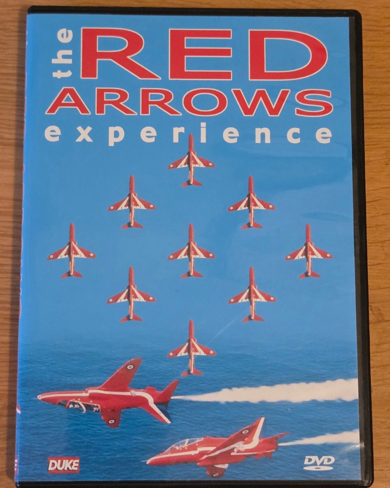 The Red Arrows experience, Ophalen of Verzenden, Luchtmacht, Nederland, Overige typen