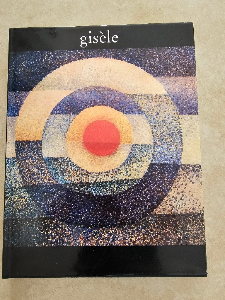 Prachtig Kunstboek van Gisèle Van Waterschoot v/d Gr, Ophalen of Verzenden, Zo goed als nieuw, Gisèle Van Waterschoot van der Gracht
