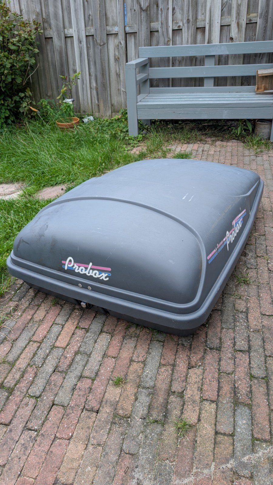 Dakkoffer Probox, Auto diversen, Ophalen, Gebruikt