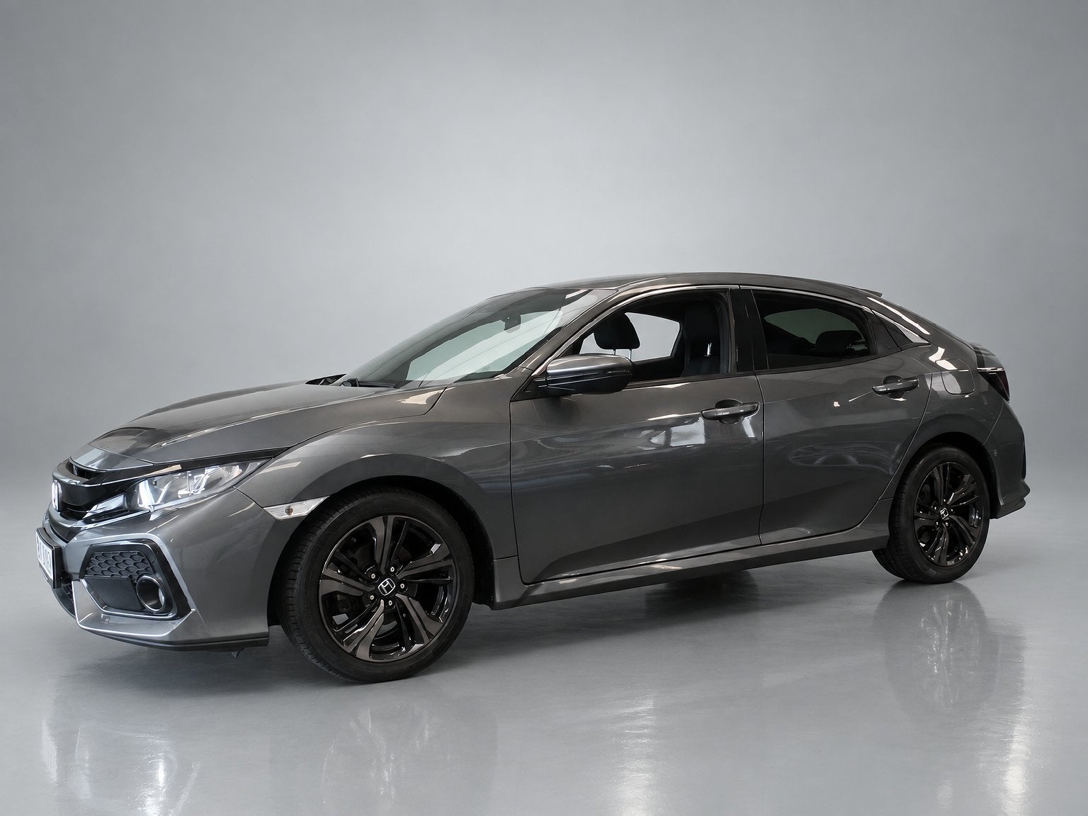Honda Civic 1.0 i-VTEC 130pk Elegance, Nieuw model!, Navigat, Voorwielaandrijving, Stof, Gebruikt, 988 cc
