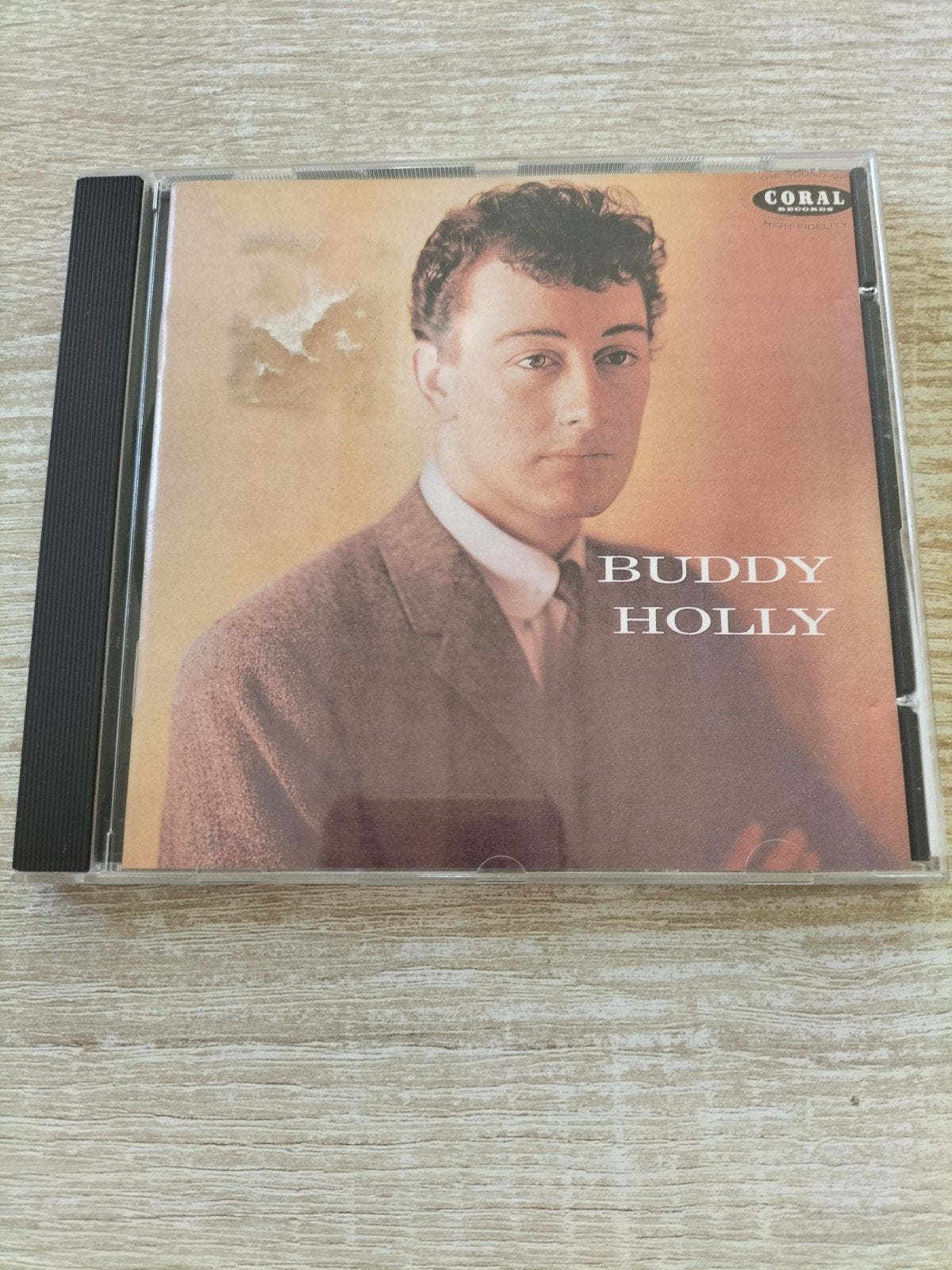 Buddy Holly - buddy holly, Ophalen of Verzenden