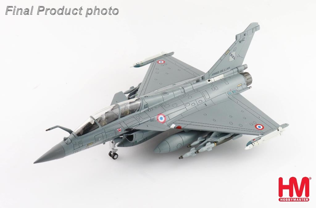 Dassault Rafale EC 3/30 Armee de l'Air HobbyMaster HA9611, Verzenden, Nieuw, Military-Models VJ Mendelssohnstraße 29 info@military-models-vj.de