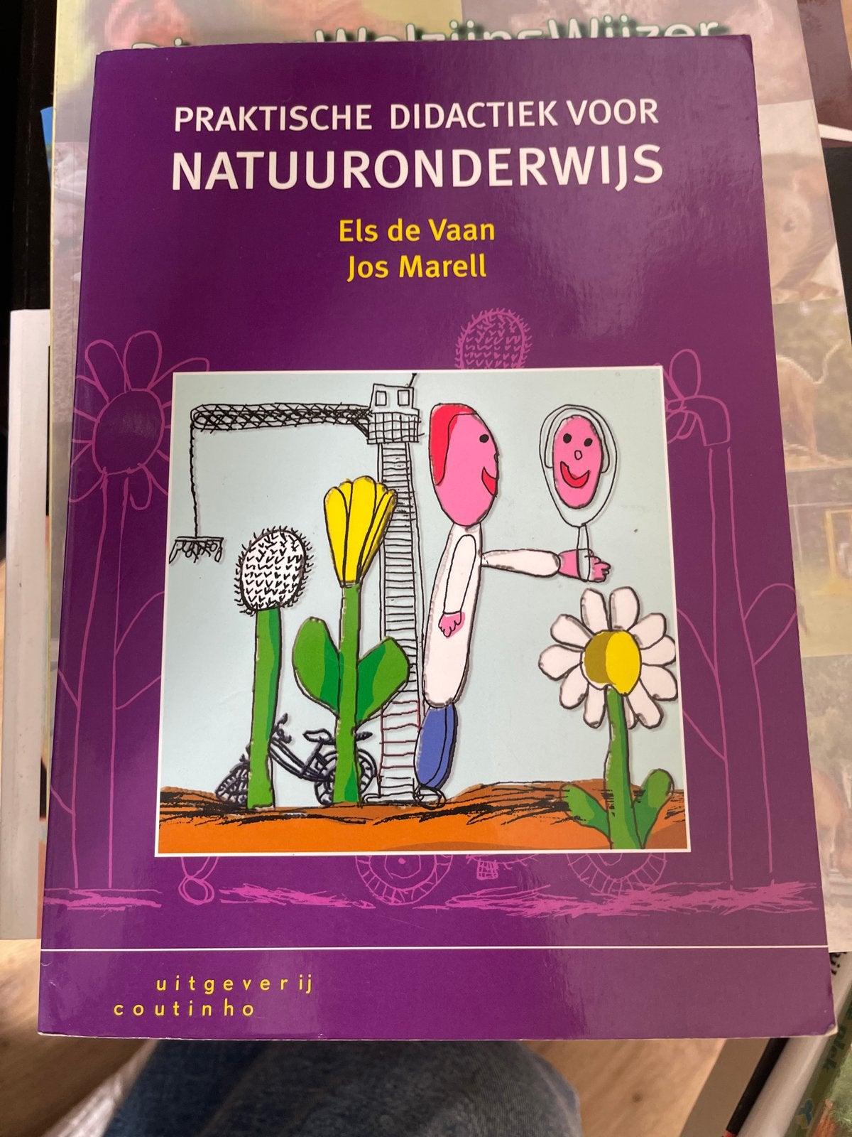 Praktische Didactiek voor Natuuronderwijs - Els de Vaan, Boeken, Ophalen of Verzenden, Beta, Zo goed als nieuw, LBO