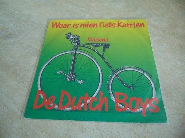 The Dutch Boys Vinylsingles, Cd's en Dvd's, Vinyl | Nederlandstalig, Piraten en Zeemansliederen, 7 inch, Ophalen of Verzenden