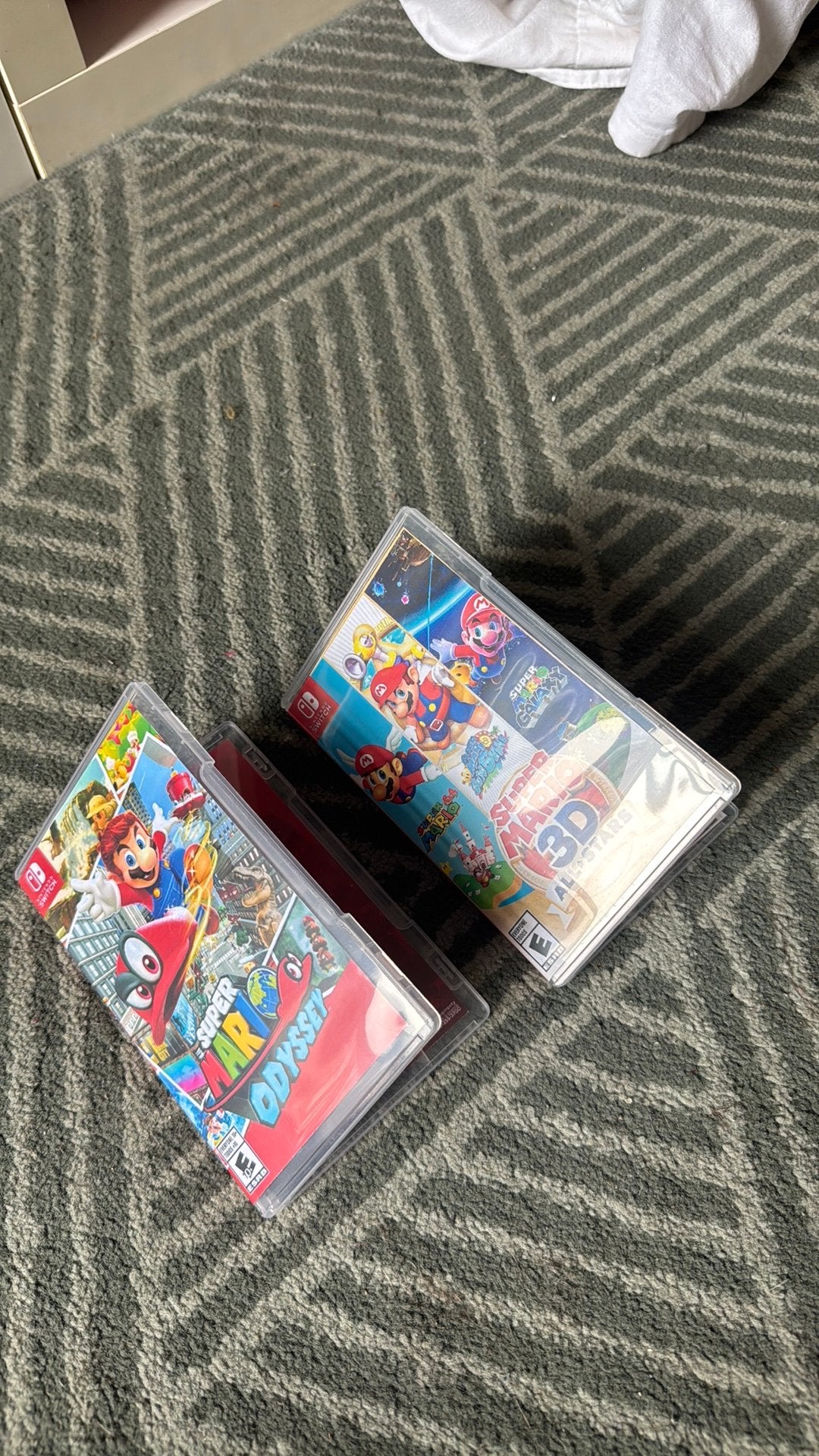 Lege Nintendo switch hoesjes, Avontuur en Actie, 1 speler, Ophalen of Verzenden, Zo goed als nieuw