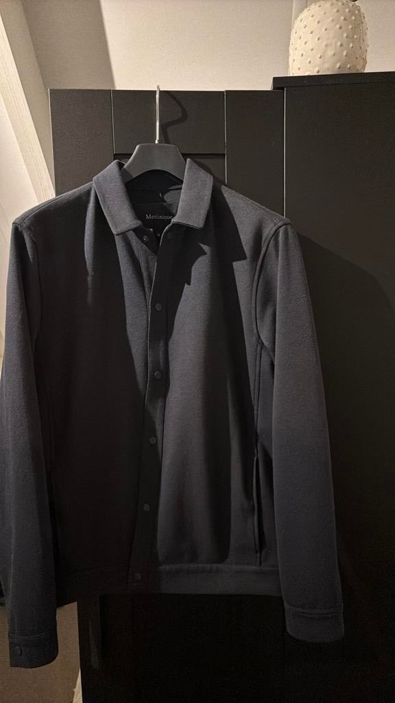 Blazer/jasje heren Martinique M, Kleding | Heren, Ophalen of Verzenden, Zo goed als nieuw, Maat 48/50 (M), Blauw