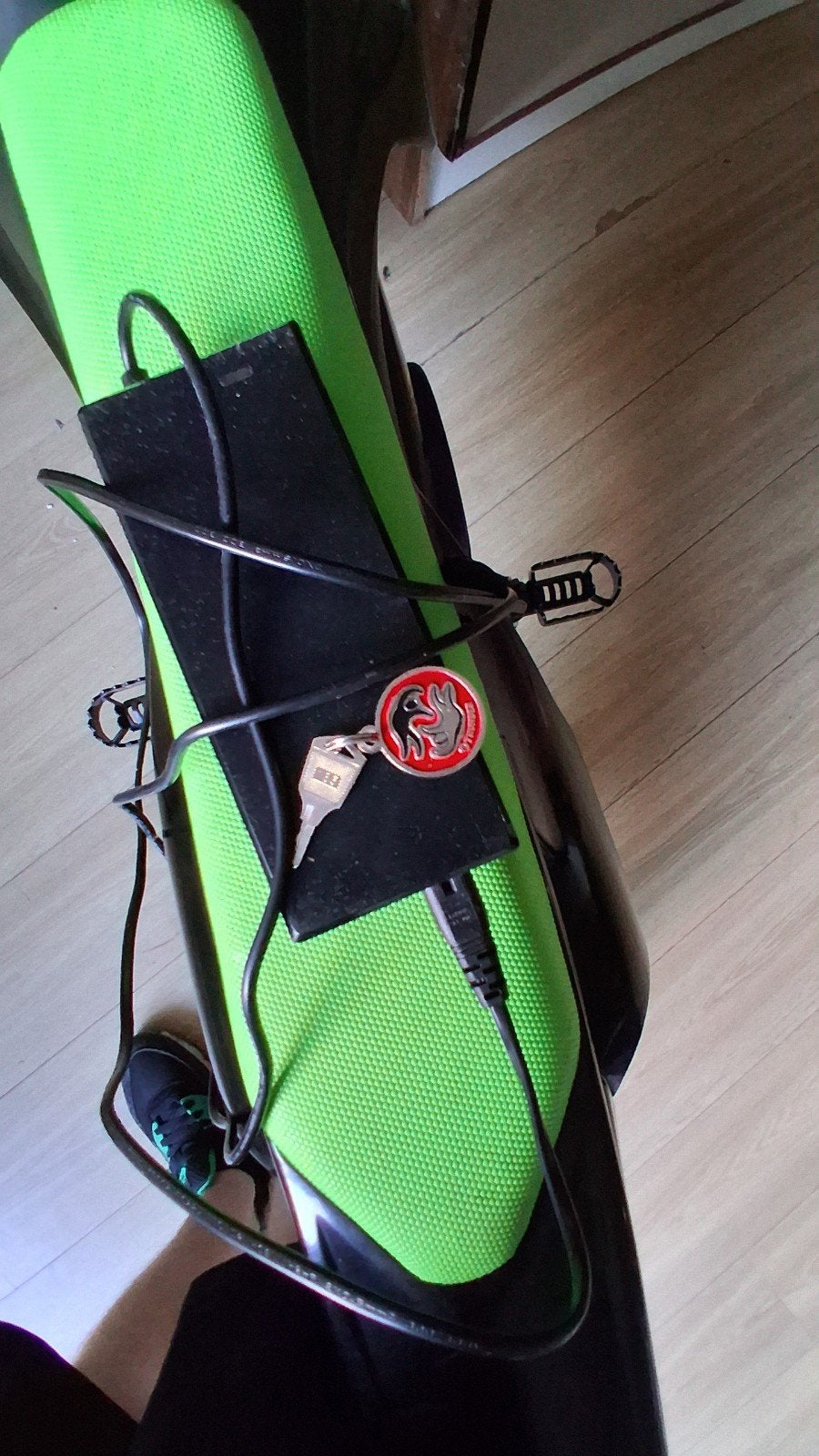 Mooie Ultra Mini Crosser - 70 km/u, 30 km bereik, Ophalen