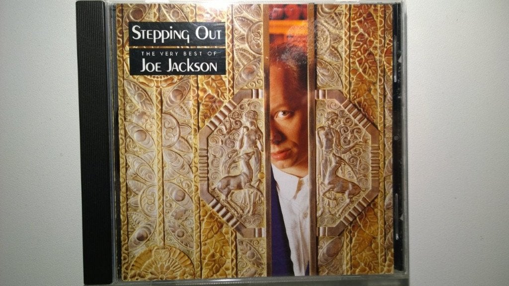 Joe Jackson - Stepping Out The Very Best Of, Ophalen of Verzenden, Zo goed als nieuw, Poprock, Album