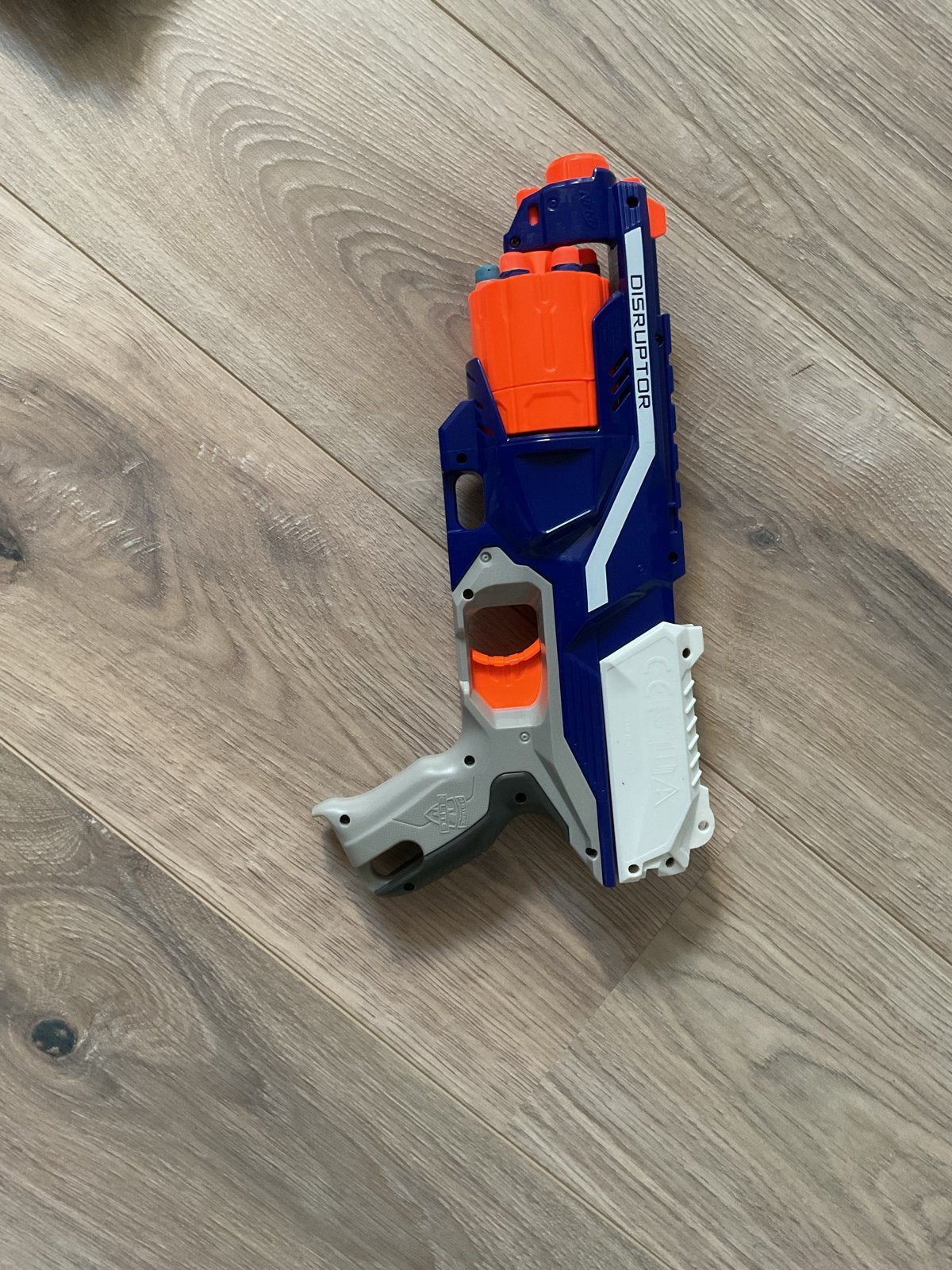 Nerf Disruptor Blaster Speelgoedpistool, Ophalen, Gebruikt, Jongen of Meisje