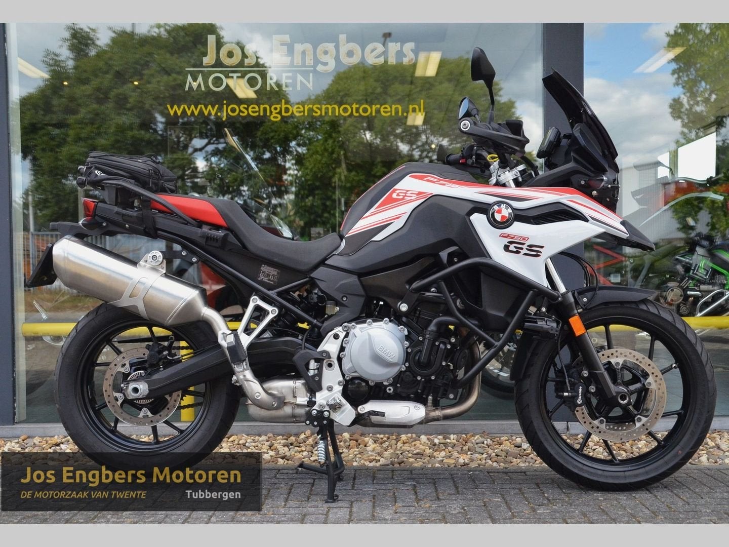 BMW F 750 GS (bj 2020), 853 cc, 2 cilinders, Bedrijf, Onbekend