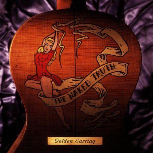 SALE--CD GOLDEN EARRING - The Naked Truth, Verzenden, Zo goed als nieuw, Poprock