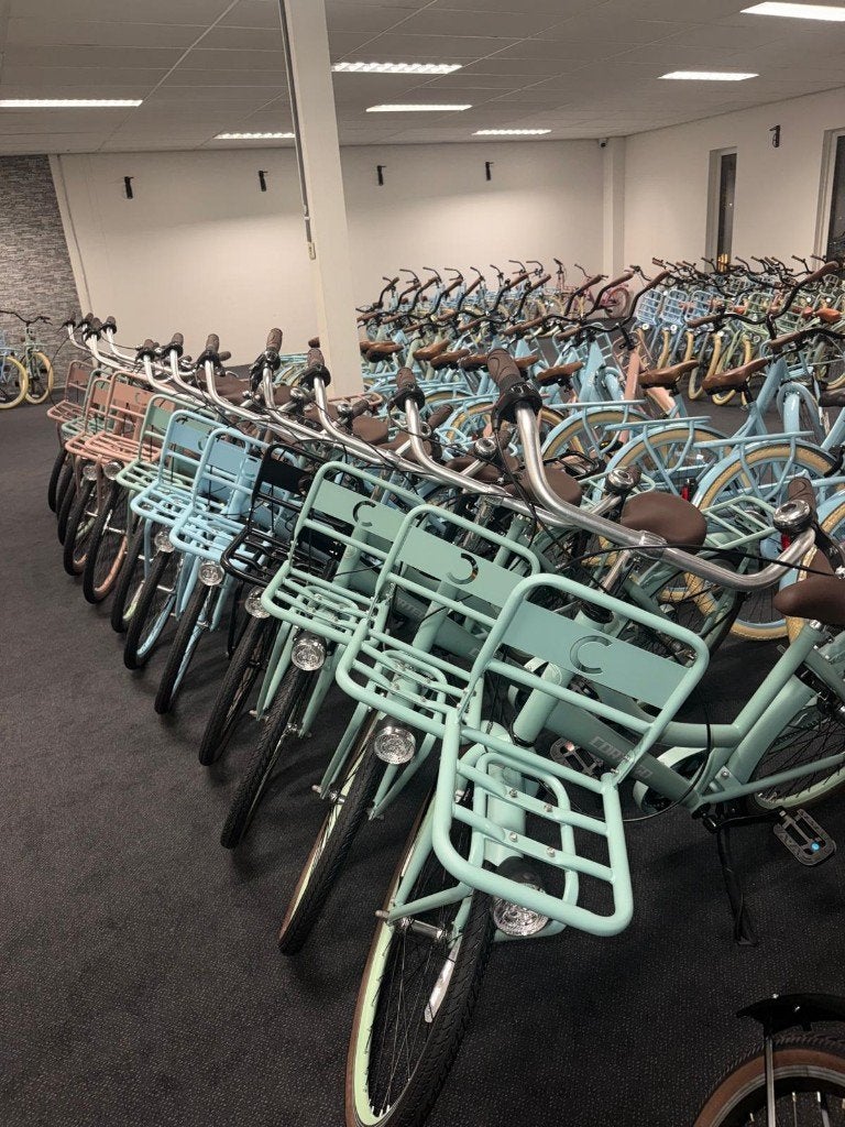 UITVERKOOP Cortego Meisjesfiets 12,14,16,18,20,22,24,26 inch, Velgrem, Nieuw, Ophalen of Verzenden, Cortego