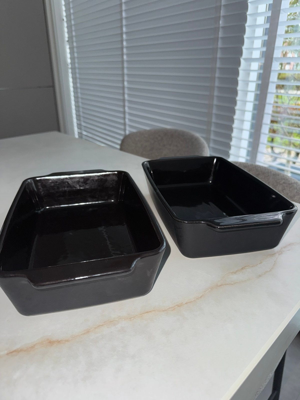 Royal van Kempen&Begeer ovenschalen, Ophalen of Verzenden, Zo goed als nieuw, Rond, Minder dan 30 cm