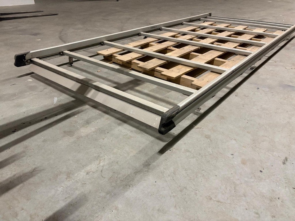 Imperiaal Aluminium voor Volkswagen Crafter, Ophalen, Gebruikt