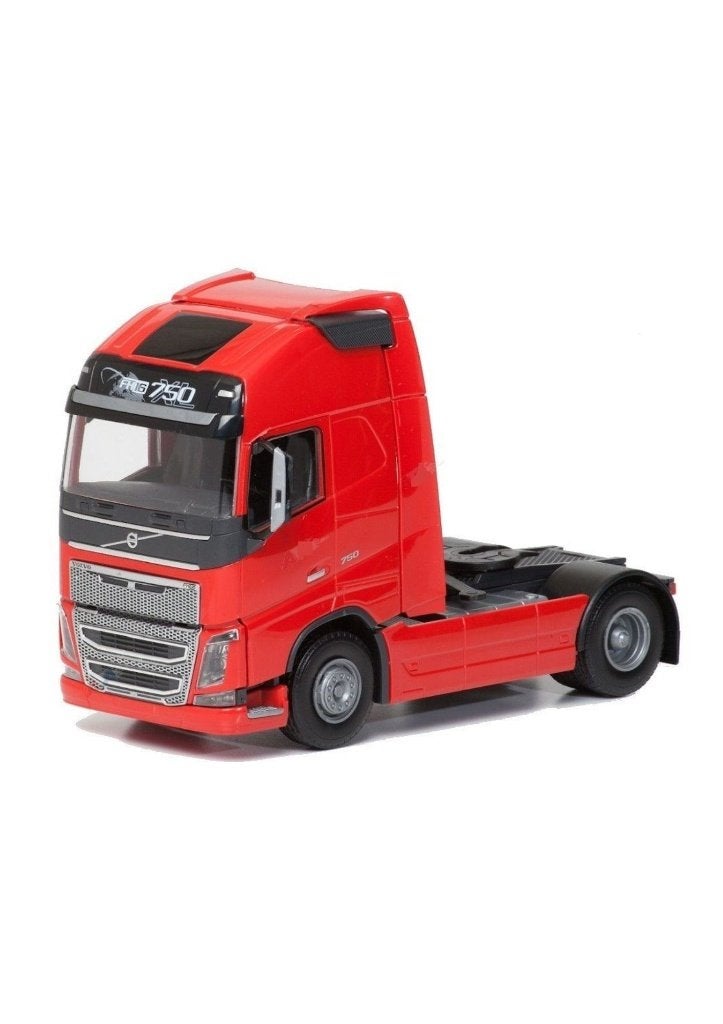 EMEK 81335 VOLVO FH16 750 XL 4x2 Rood schaal 1:25, Ophalen of Verzenden, Nieuw, Bus of Vrachtwagen
