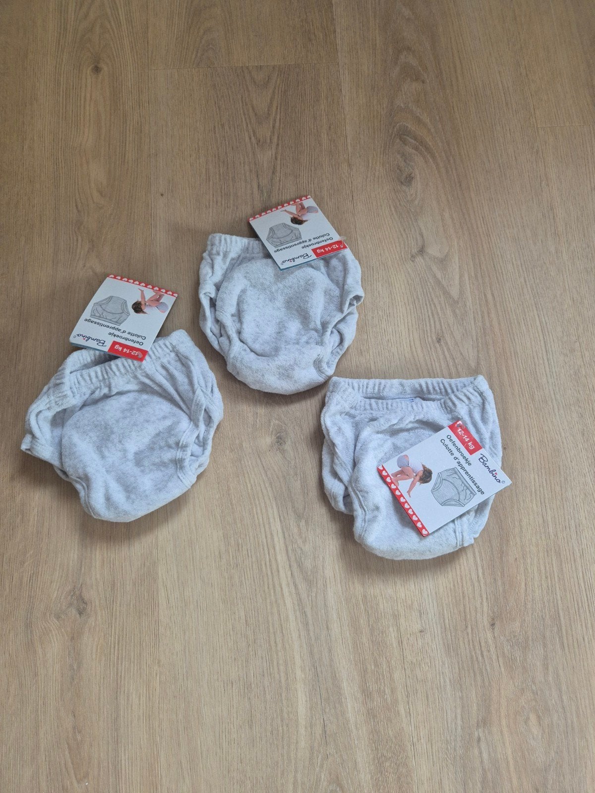 Nieuw oefenbroekje voor kinderen - Bambino, Ophalen of Verzenden, Nieuw, Bambino, Jongetje of Meisje