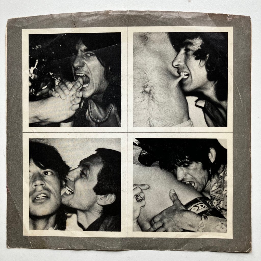 US58 rolling stones PROMO EP 287PR US77 USA only €85, Cd's en Dvd's, Vinyl Singles, Gebruikt, 7 inch, Ophalen of Verzenden, EP