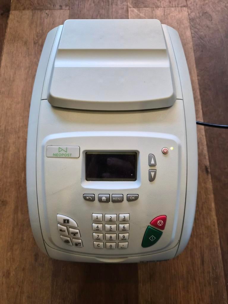 Neopost IS350 NL Base Frankeermachine, Zwart-en-wit printen, Gebruikt, Printer, Inkjetprinter