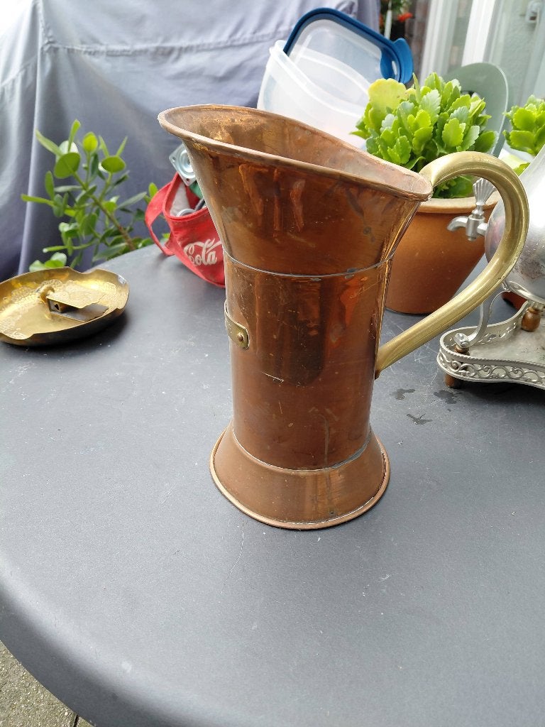 KOPEREN SPULLEN, Ophalen of Verzenden, Koper