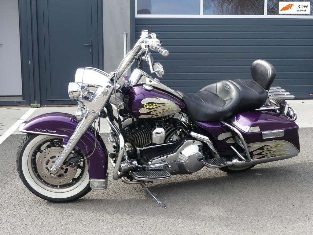 Harley Davidson Tour 88 FLHRCI Road King Classic, Motoren, Info@occasioncenterroosendaal.nl, 1448 cc, Harley, Bedrijf