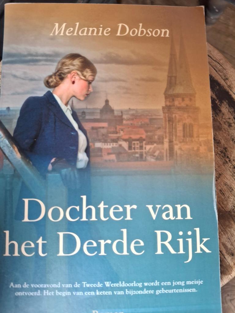 Dochter van het Derde Rijk - Melanie Dobson, Boeken, Historische romans, Ophalen of Verzenden