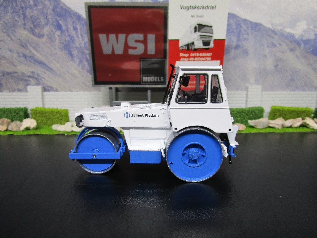 wsi 61-2017 ham hw 90 ballast nedam, Ophalen, Nieuw, Bus of Vrachtwagen, Wsi