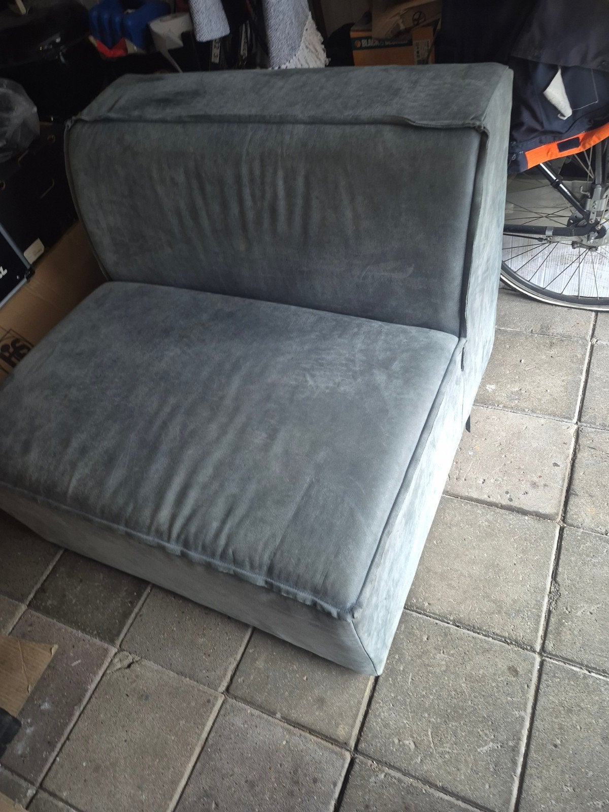 Los element, Ophalen, Minder dan 150 cm