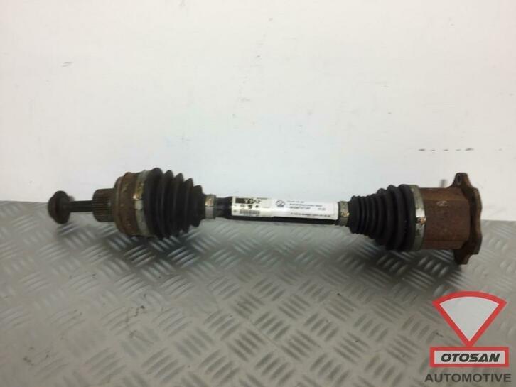audi a4 8k aandrijfas links voor 8k0407271af