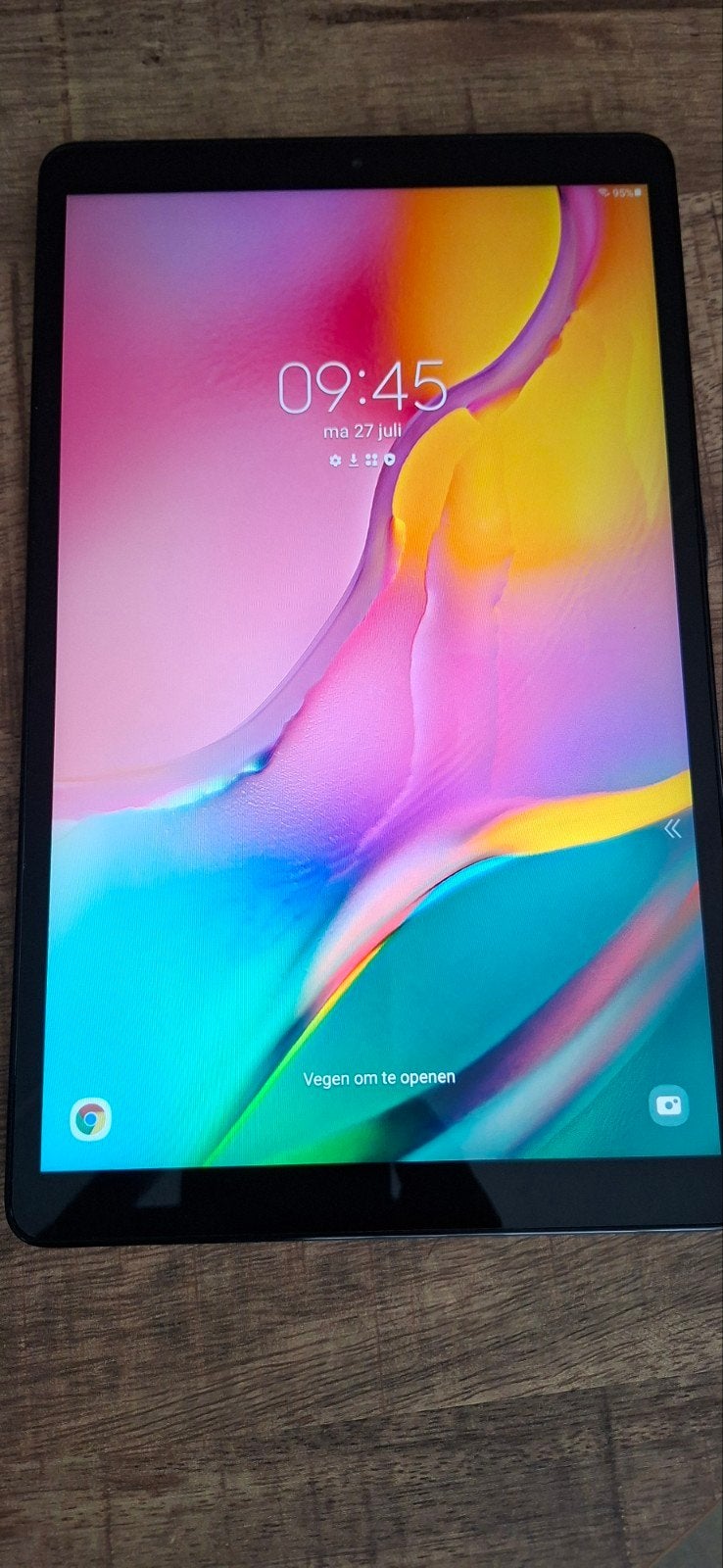 samsung galaxytab a sm-t510, Computers en Software, Android Tablets, Ophalen, 10 inch, 16 GB