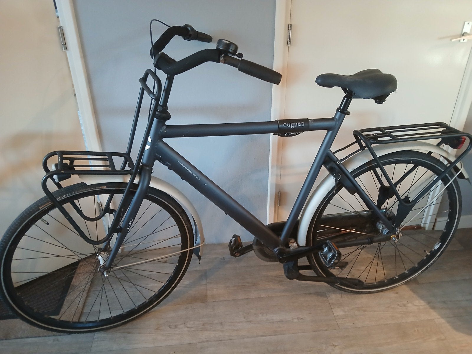 28 inch CORTINA FIETS H.P.V.FRAME 61 CM., Fietsen en Brommers, Ophalen of Verzenden