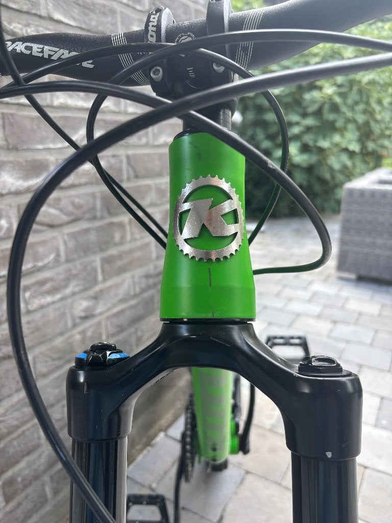 Kona enduro mtb process 153, Zo goed als nieuw, Schijfrem, Ophalen, Overige merken